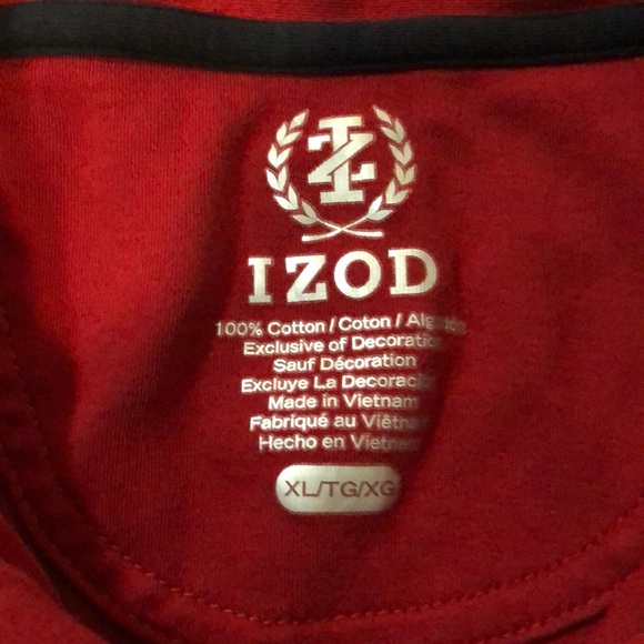 ❗️IZOD Polo - Picture 2 of 3